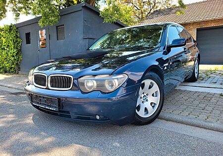 BMW 730 d A