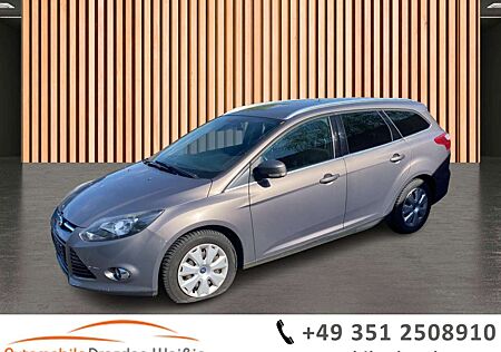 Ford Focus 1.6 TDCI Titanium*Sitzheizung*