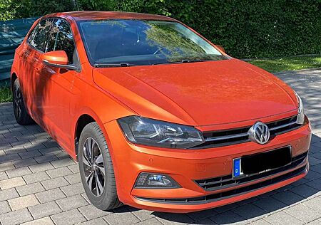 VW Polo Volkswagen Comfortline