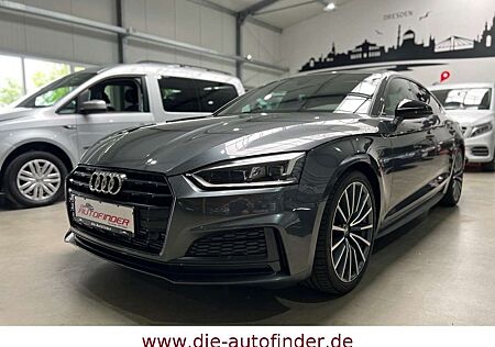 Audi A5 Sportback 40 g-tron sport LED,Navi,Leder,19"