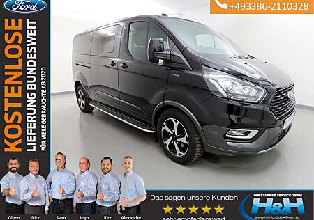 Ford Tourneo Custom 2.0 Aut. L2 Active LED+iACC