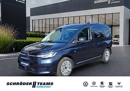 Volkswagen Caddy Style 1.5 TSI 5 J. Garantie