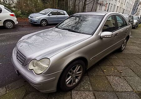 Mercedes-Benz C 200 Kompressor Classic