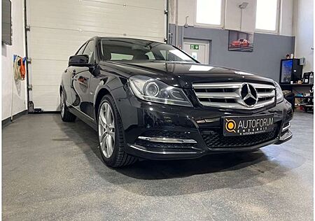 Mercedes-Benz C 180 BlueEFFICIENCY *XENON*NAVI*SHZ