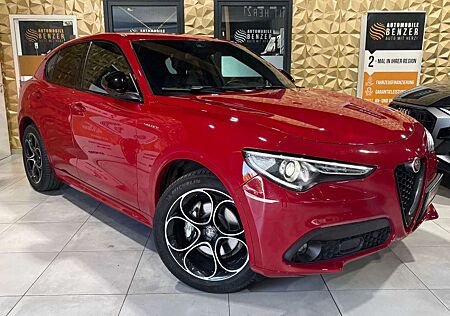 Alfa Romeo Stelvio Veloce Q4/MEMORY/KAMERA/ACC/NAVI/8-FACH/