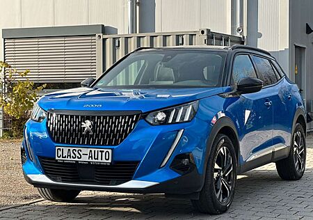 Peugeot 2008 Allure GT-Line/RFK/Navi/SHZ/Tempomat