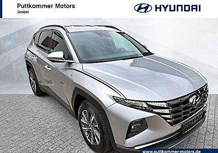 Hyundai Tucson 1.6 T-GDi DCT Navi 48-Volt Hybrid