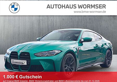 BMW M4 Competition Coupé HK HiFi DAB Komfortzg.