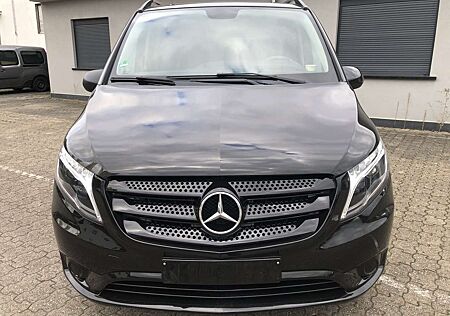 Mercedes-Benz Vito 116 CDI Tourer Lang, 8 Sitze, AHK, LED