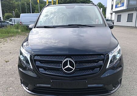 Mercedes-Benz Vito 116 CDI Tourer Lang, 8 Sitze, AHK, LED