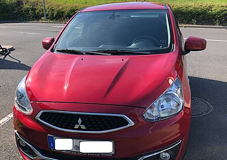 Mitsubishi Space Star 1.2 Clear Tec Edition 100+