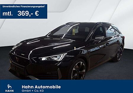 Cupra Leon Sportstourer 2.0TDI DSG LED Nav Sitzh ACC