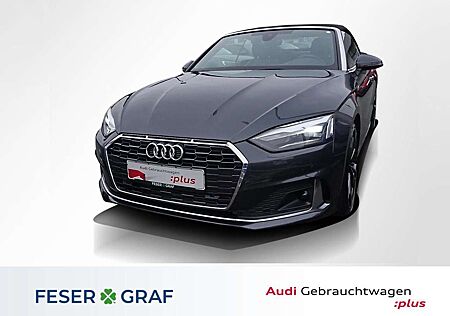 Audi A5 Cabriolet 35 TFSI Leder/AHK/Virtual/20 Zoll