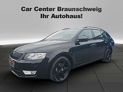 Skoda Octavia 2.0 TDI DSG Ambition Green tec+Navi