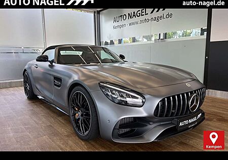 Mercedes-Benz AMG GT GT C Roadster +Burm.®High-End+DISTRONIC+Keramik+