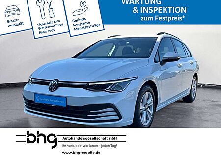 VW Golf Variant Volkswagen 1.0 eTSI DSG AHK Kamera Keyless Nav