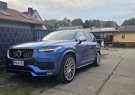 Volvo XC 90 XC90 RDesign Tieferlegung 22" 7-Sitzer