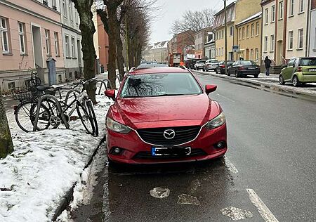 Mazda 6 Kombi SKYACTIV-D 150 i-ELOOP Prime-Line
