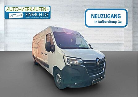 Renault Master 2.3 dCi L3H2,Klima,1.Hand,3.S,MwSt,TÜV+Service