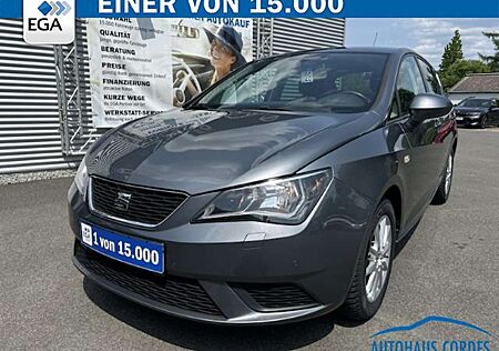 Seat Ibiza 1.2 TSI STYLE KLIMA*SHZG*NAVI*SMART-LINK*ALU*PDC