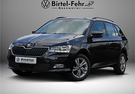 Skoda Fabia Combi Ambition 1.0 TSI Soundsystem Apple CarPlay A