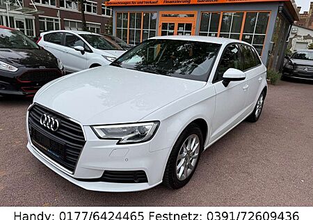 Audi A3 35 TFSI sport Sportback/XENON/NAVI/LEDER/SHZ/