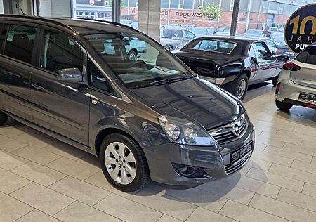 Opel Zafira Family 7 Sitze
