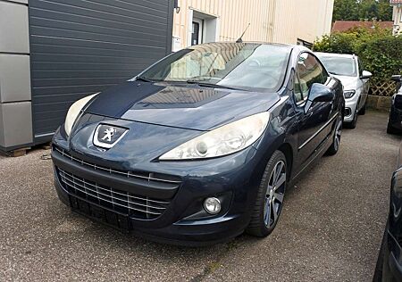 Peugeot 207 CC Cabrio-Coupe Limited Edition