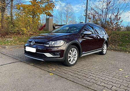 VW Golf Volkswagen Alltrack 1.8 TSI 4Motion (BMT) DSG