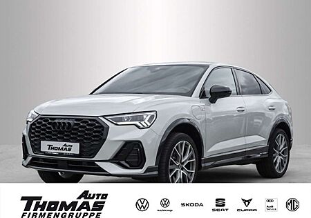 Audi Q3 S line 45 TFSI e S tronic NAVI+AHK