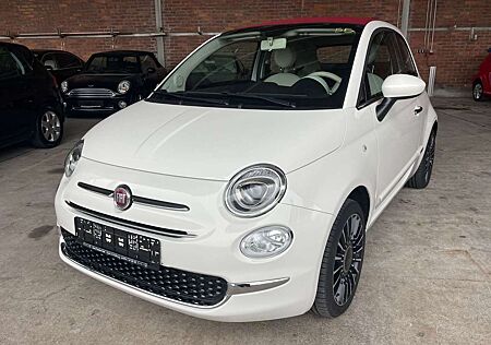Fiat 500C Lounge /KLIMA/ALU/
