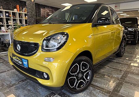 Smart ForFour Prime*Kamera*Leder*Navigation*Garagen*