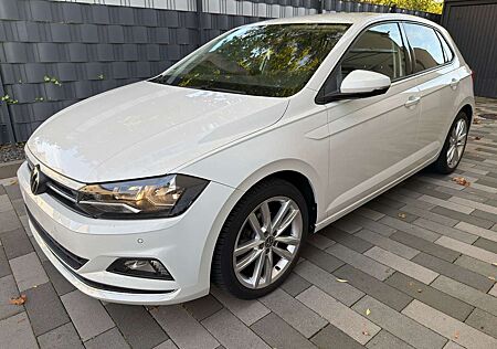VW Polo Volkswagen VI 1.0 TSI OPF DSG Highline