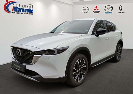 Mazda CX-5 e-SKYACTIV-G 194 AWD Aut. Newground