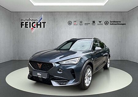 Cupra Formentor 1.5 TSI LED+NAVI+RFK+KEYLESS+ACC+DAB