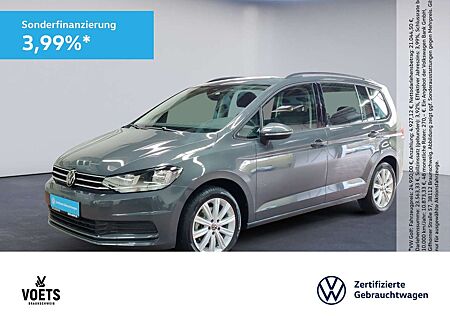 VW Touran Volkswagen Comfortline 1.5 TSI NAVI+SHZ+PDC+KLIMA