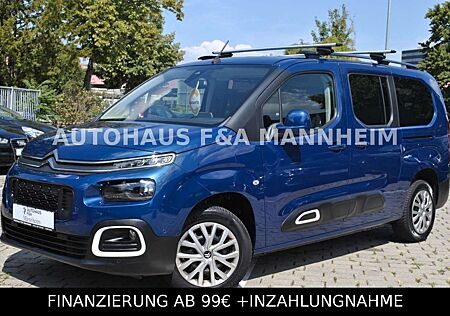 Citroën Berlingo Citroen Feel XL 7Sitzer Navi SZH R.Kamera 1Hand