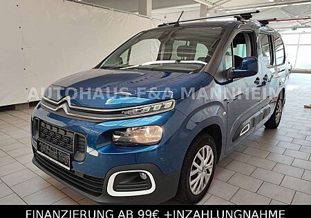 Citroën Berlingo Citroen Feel XL 7Sitzer Navi SZH R.Kamera 2Hand