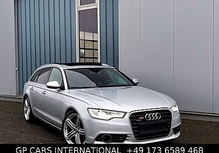 Audi A6 3.0 TDI 245PS QUATTRO PANORAMA/LEDER/MEMORY