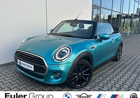 Mini One Cabrio LMR PDC LED DigCockPit NAV DAB