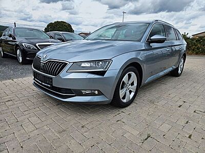 Skoda Superb Combi Style 4x4
