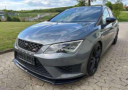 Seat Leon Cupra 280 LED SW PDC Bull X Kamera
