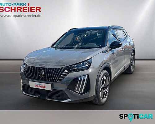 Peugeot 2008 Hybrid GT*AUTOMATIK*EINPARKHILFE*KAMERA*