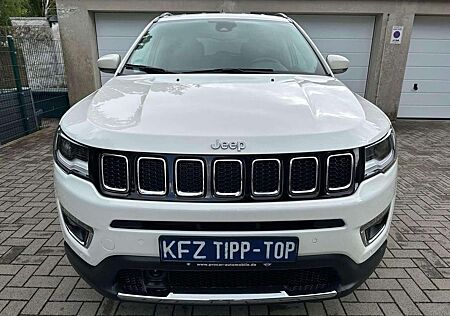 Jeep Compass 2.0 MultiJet Active Drive Longitude/1.Ha