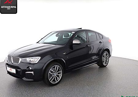 BMW X4 M X4 M40 i SHADOW LINE GLASDACH,HEADUP,SCHECKHEFT