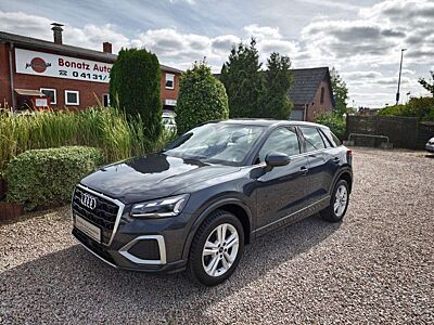 Audi Q2 35 TFSI S tronic  *Klimatr,SHZ,LED,Kamera,VC*
