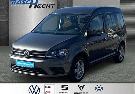 VW Caddy Volkswagen Trendline 1.4 TSI DSG*NAVI*KLIMA*GRA*MFA*