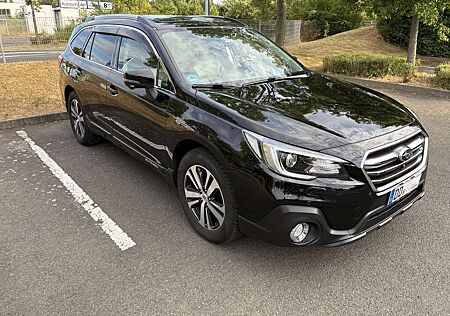 Subaru Outback 2.5i Lineartronic Sport AHK + 1J. Garantie