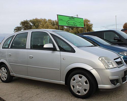 Opel Meriva Edition*SH'*HU/AU NEU