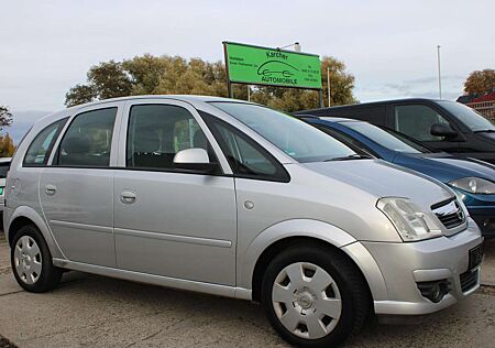 Opel Meriva gebraucht kaufen Opel Meriva Edition*SH'*HU/AU NEU
